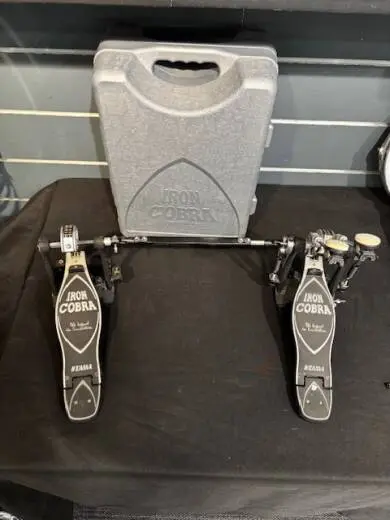 Tama Iron Cobra Double Pedal 2